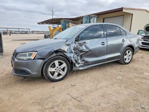 Volkswagen Jetta TDI 2.0L 4 2012