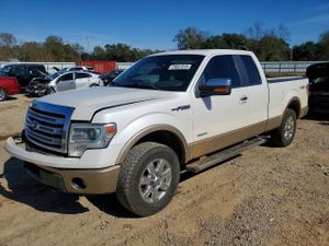 Ford F-150 SUPER CAB 3.5L 6 2013
