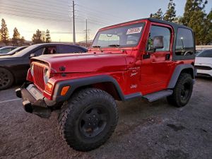 Jeep Wrangler SPORT 4.0L 6 1999