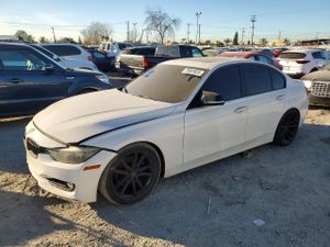 BMW 3 Series I 2.0L 4 2014