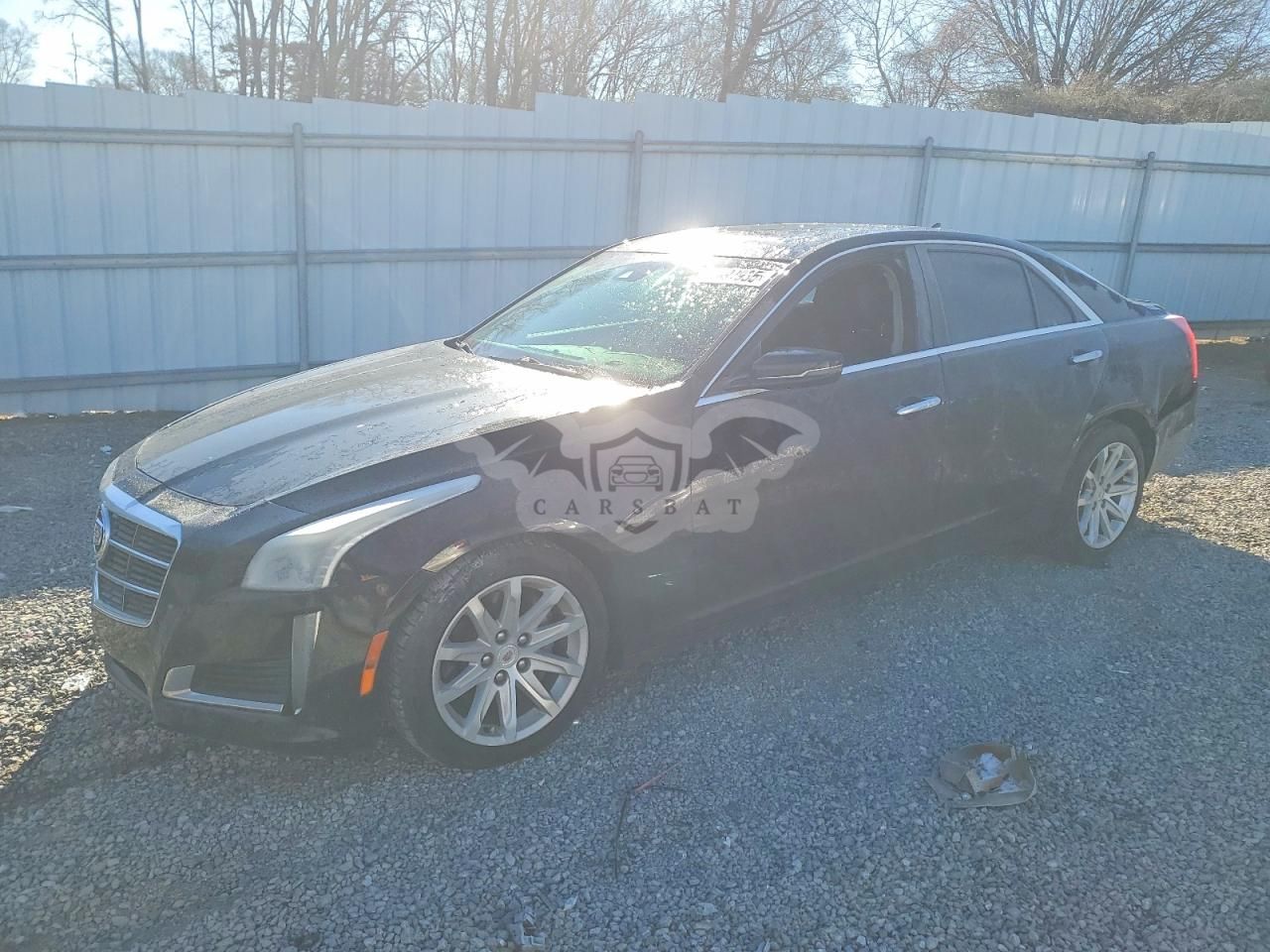 Cadillac CTS LUXURY COLLECTION 2.0L 4 2014