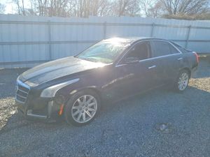 Cadillac CTS LUXURY COLLECTION 2.0L 4 2014