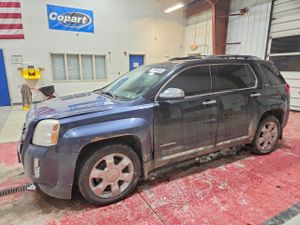 GMC Terrain SLT 3.0L 6 2011