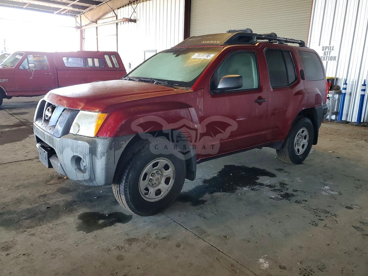 Nissan Xterra OFF ROAD 4.0L 6 2006