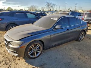 BMW 3 Series I SULEV 2.0L 4 2015