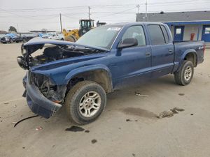 Dodge Dakota QUAD SPORT 4.7L 8 2004