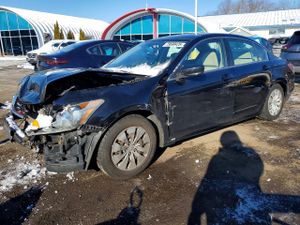 Honda Accord LX 2.4L 4 2010