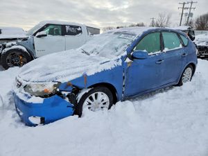 Subaru Impreza 2.5I PREMIUM 2.5L 4 2009