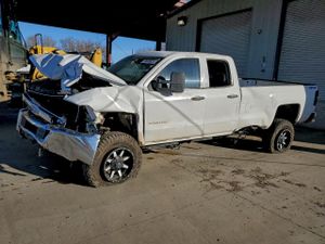 Chevrolet Silverado 1500 K2500 HEAVY DUTY 6.0L 8 2015