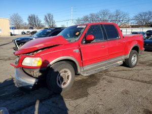 Ford F-150 SUPERCREW 5.4L 8 2002