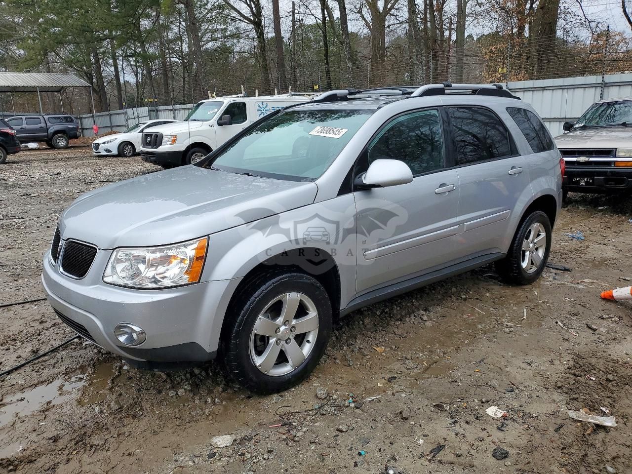 Pontiac Torrent 3.4L 6 2006