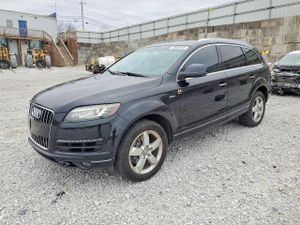 Audi Q7 PREMIUM PLUS 3.0L 6 2015