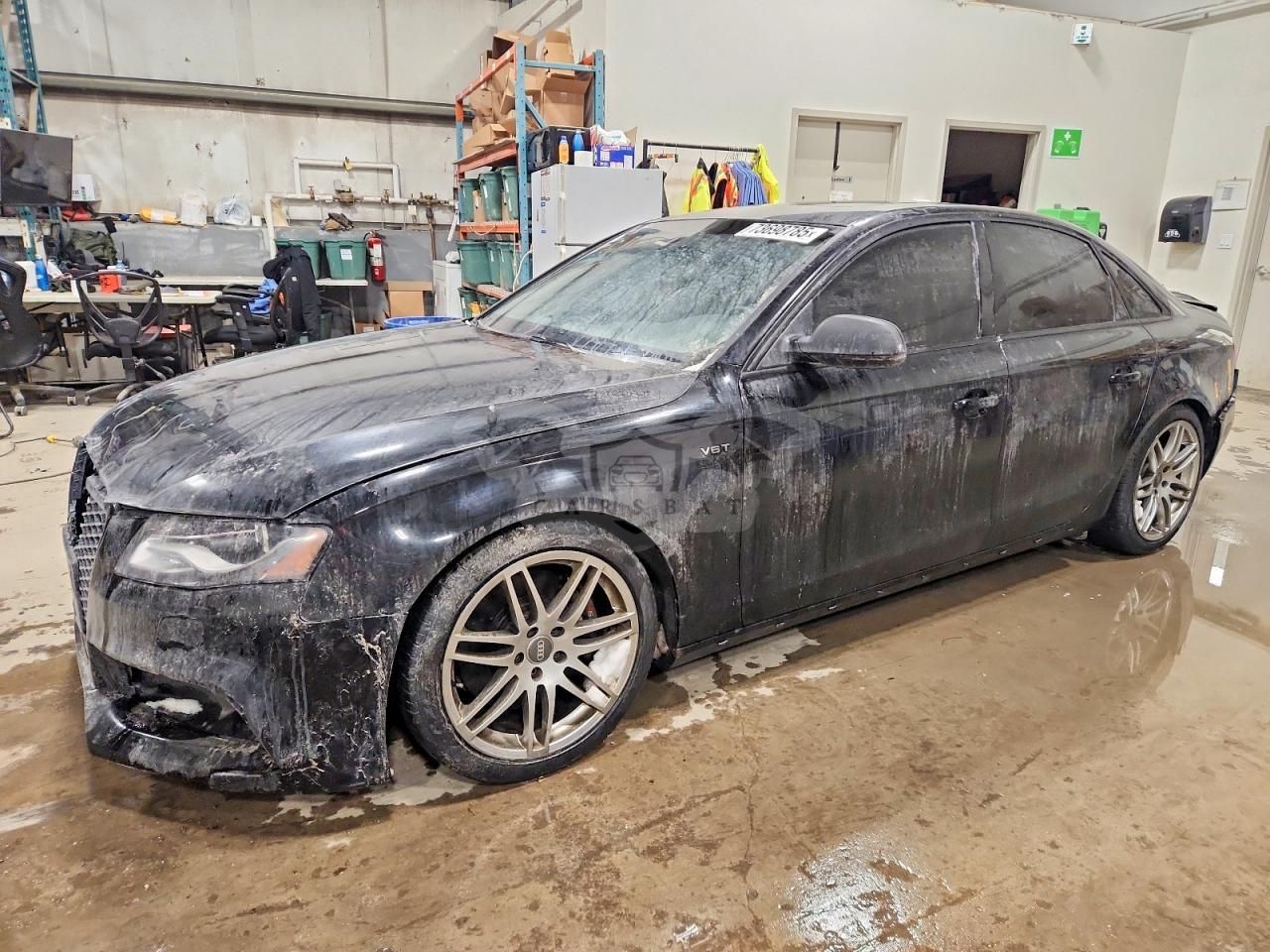 Audi S4 PREMIUM 3.0L 6 2011