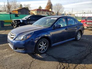 Subaru Legacy 2.5I PREMIUM 2.5L 4 2010