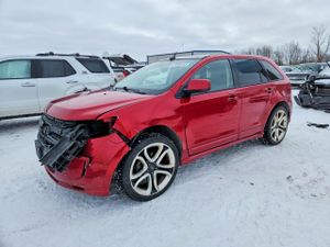 Ford Edge SPORT 3.7L 6 2011