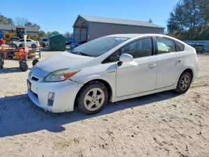 Toyota Prius 1.8L 4 2010