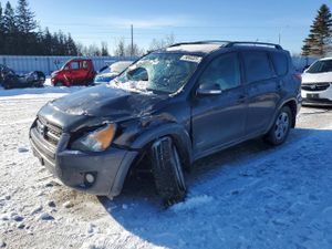 Toyota Rav4 SPORT 2.5L 4 2012