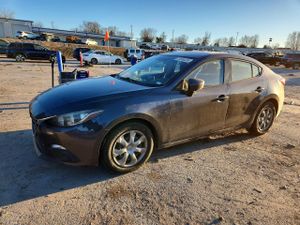 Mazda 3 SPORT 2.0L 4 2015
