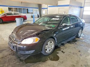 Chevrolet Impala LT 3.5L 6 2011