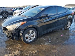 Hyundai Elantra GLS 1.8L 4 2012