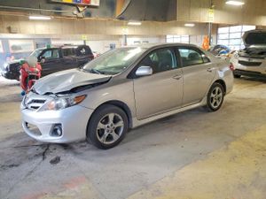 Toyota Corolla BASE 1.8L 4 2012