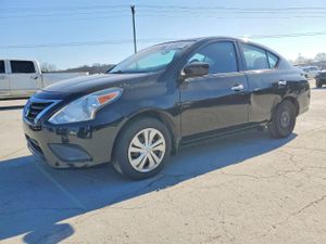 Nissan Versa S 1.6L 4 2017