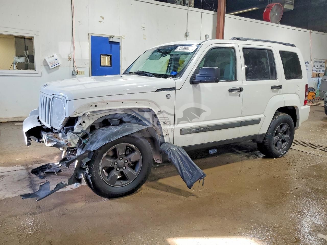 Jeep Liberty SPORT 3.7L 6 2008