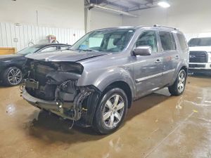 Honda Pilot TOURING 3.5L 6 2014