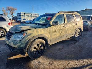 Kia Borrego (Mohave) LX 3.8L 6 2009
