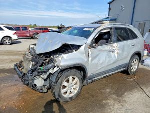 Kia Sorento BASE 2.4L 4 2012