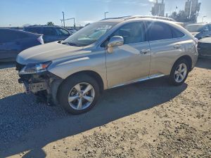 Lexus RX 350 3.5L 6 2013