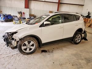 Toyota Rav4 XLE 2.5L 4 2013