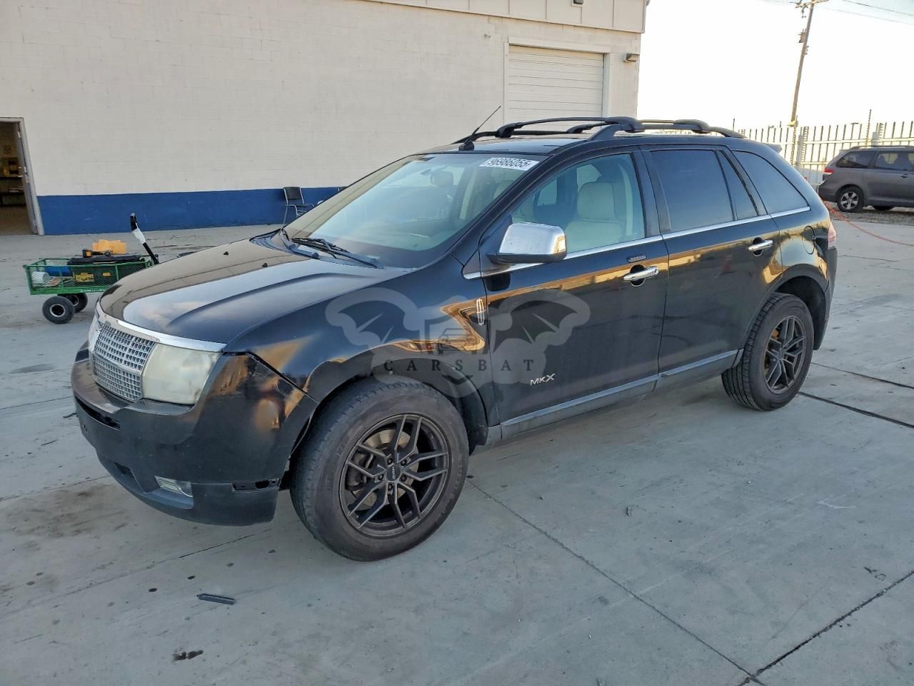 Lincoln MKX 3.5L 6 2009