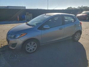 Mazda 2 1.5L 4 2013
