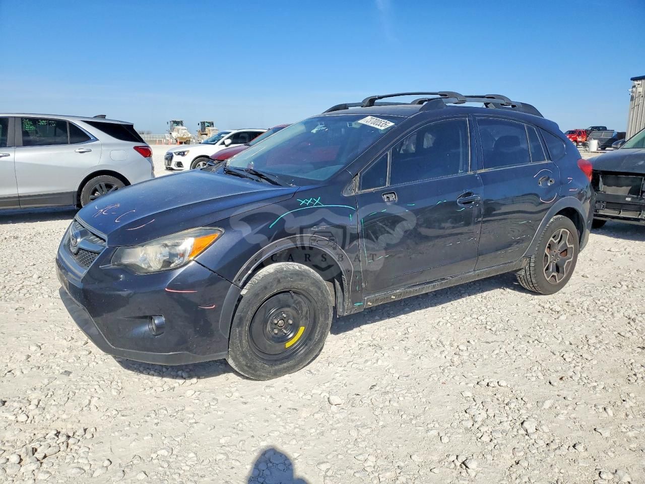 Subaru XV SPORT LIMITED 2.0L 4 2015