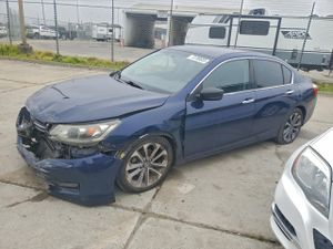 Honda Accord SPORT 2.4L 4 2014