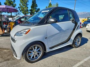 Smart Fortwo 2015