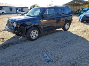 Jeep Patriot SPORT 2.4L 4 2014
