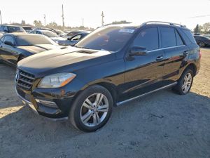 Mercedes-Benz ML 350 3.5L 6 2013