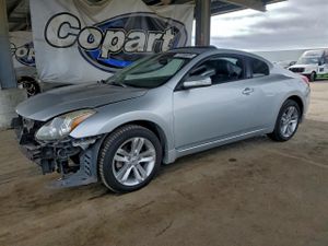 Nissan Altima S 2.5L 4 2011