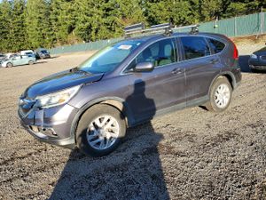 Honda CR-V EX 2.4L 4 2015