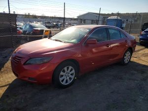 Toyota Camry BASE 2.4L 4 2009