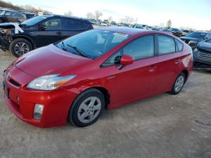 Toyota Prius 1.8L 4 2011