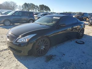 Infiniti G37 BASE 3.7L 6 2008
