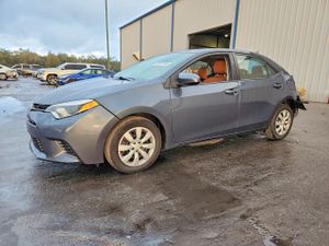 Toyota Corolla 1.8L 4 2015