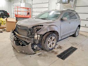 Chevrolet Equinox LT 3.0L 6 2012