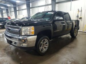 Chevrolet Silverado 1500 K1500 LT 5.3L 8 2013