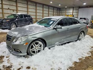 Mercedes-Benz E 350 4MATIC 3.5L 6 2011