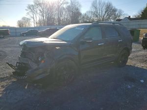 Ford Explorer SPORT 3.5L 6 2013