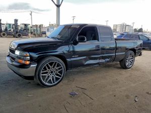 Chevrolet Silverado 1500 C1500 5.3L 8 2001